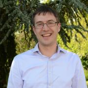 Adrian Ramsay is Green candidate in Waveney Valley.