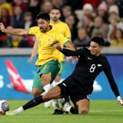 Ipswich Town's Massimo Luongo has been talking about his reasons for retiring from international football and then unretiring