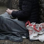 East Suffolk Council said it was committed to tackling homelessness