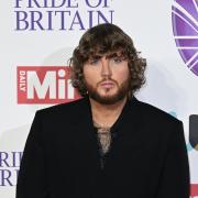 James Arthur will perform in Newmarket in 2024