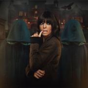 Claudia Winkleman will return for The Traitors series three (BBC/Studio Lambert/Mark Mainz/PA)