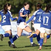 Get your EADT goodie bag at the historic Ipswich Town Women match at Portman Road on Saturday