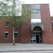 Stacy Cocksedge, of Anselm Avenue, Bury St Edmunds, was fined £233