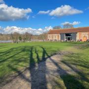 Whitlingham broad