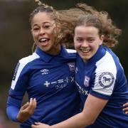 Town ran out 4-1 winners over Rugby Borough at the AGL Arena with goals from Summer Hughes, Lenna Gunning-Williams and Elkie Bowyer