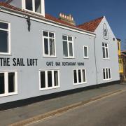 The Sail Loft, ferry Road, Southwold