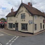 Town pub allowed to play outdoor live music with several restrictions.