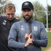 Joe Sheehan and Sophie Peskett share their thoughts after Town Women's victory over Hashtag United