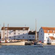 The trustees of Woodbridge Tide Mill have received funding from the National Lottery and East Suffolk Council for vital work to keep the mill turning