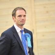 Central Suffolk and North Ipswich Tories will be looking for someone else to wear the blue rosette at this year's general election campaign.
