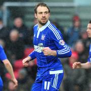 Brett Pitman was ipswich Town's top goalscorer in the 2015/16 season. He's scored 61 goals for his non-league side this campaign
