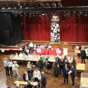 What can last week's local elections tell us about the  General Election in Suffolk?