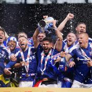 Ipswich Town lost the fewest games of any team in the Championship on their way to securing promotion