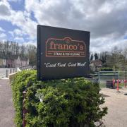 Franco's has opened in Sudbury