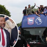 Liverpool legend John Barnes praised the way that Ipswich Town secured promotion to the Premier League with a comparatively small budget