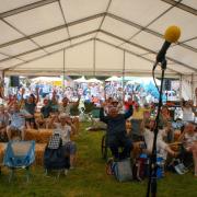 Bury Folk Festival is returning to Nowton Park in June