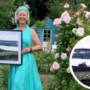 Suffolk artist Elizabeth De Alwis will have one of her paintings showcased at a prestigious exhibition this summer