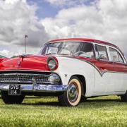 The popular American Car, Bike and Hot Rod Show will return this year once again