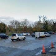 The former car park in Bury St Edmunds remains up for sale