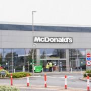 Suffolk's newest McDonald's is set to open its doors for the very first time next week