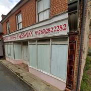 Plans to convert the ground floor of the former Wongs Takeaway at 31 Egremont Street in Glemsford into an office have been submitted