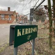 The Kerrison Trust has appointed agents to sell its estate at Thorndon, near Eye