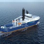 North Star has been commissioned by Siemens Gamesa to build a hybrid service operations vessel for ScottishPower Renewables’ East Anglia THREE offshore wind farm