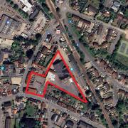 Plans for 39 new homes in Halesworth have been submitted