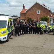 Six people arrested for drug driving in Leiston on Friday, June 28