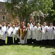 Church of England welcomes headteacher, prison chaplain and volunteer among new Suffolk clergy