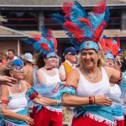 Felixstowe carnival returns July 26 - July 28