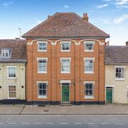 See inside this grade II listed property on sale for £500,000