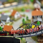Explore vintage train replicas at upcoming model railway exhibit