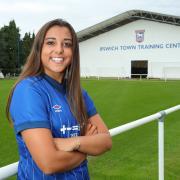 Charlotte Fleming becomes Ipswich Town Women's fourth signing of the summer.