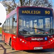 Hedingham and Chambers will take on the service from Monday, July 22