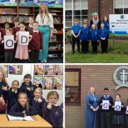 A number of Primary and Secondary schools were rated by Ofsted this year