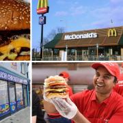 Here are five fast food restaurants that are opening in Suffolk this year or have already opened recently