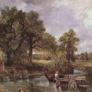 Where are the poorer workers? The National Gallery has classified the Hay Wain as a 'contested landscape' for omitting the plight of poorer rural workers
