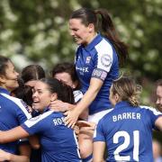 Ipswich Town Women will face Norwich at Carrow Road.