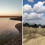 As summer arrives, coastal walks are great to enjoy the heat with a breeze