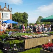 An artisan market and plant fair is returning to Helmingham Hall