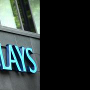 Barclays in Bury St Edmunds will be closed temporarily in September.