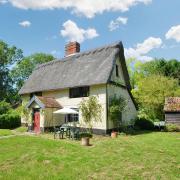 The Cottage in Blacksmith's Green is for sale at a guide price of £550,000