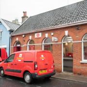 The Barclays hub is moving to the Post Office building in Framlingham which will effectively bring all services under one roof