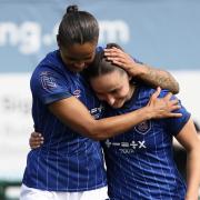 Ipswich Town Women began their campaign with a convincing victory over Oxford United this afternoon