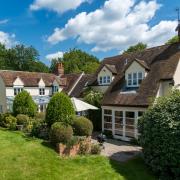 Old Pest House in Nayland is up for sale for £1.795 million