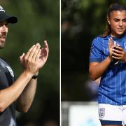 Joe Sheehan and Charlotte Fleming look ahead to game against Norwich.