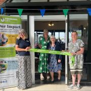 Felixstowe wellbeing hub opens to the community