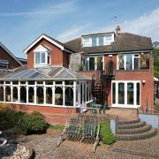 Shearwater in Oulton Broad is available for £1.25m