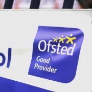 Ofsted inspectors visited Riverwalk School in Mayfield Road, Bury St Edmunds, on July 16 and 17